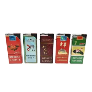 石纹与大理石纹艺术打火机