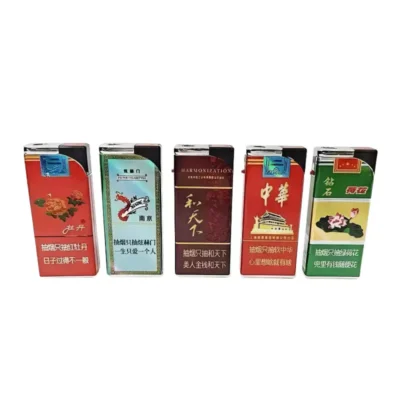 Bật lửa họa tiết Vân đá & Cẩm thạch