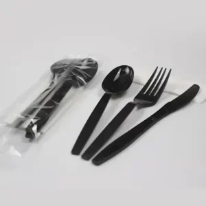 一次性塑料餐叉 (加厚款)