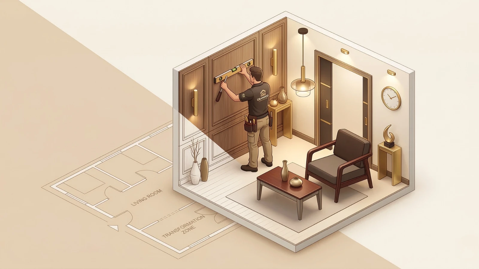 Sửa chữa và cải tạo