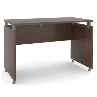 Bàn Nhân Viên Chân Sắt Hiện Đại