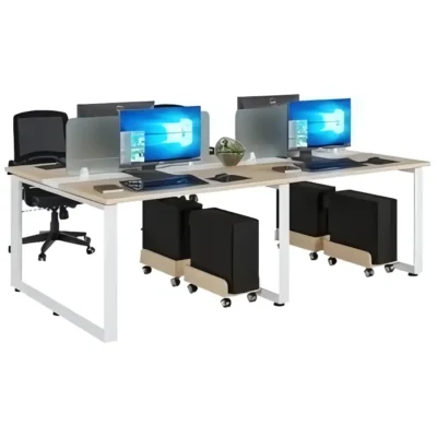 Cụm Bàn Làm Việc 2 Chỗ