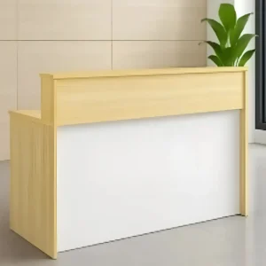 现代I型简约前台