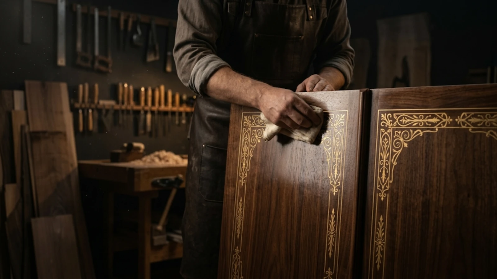 Sản xuất nội thất