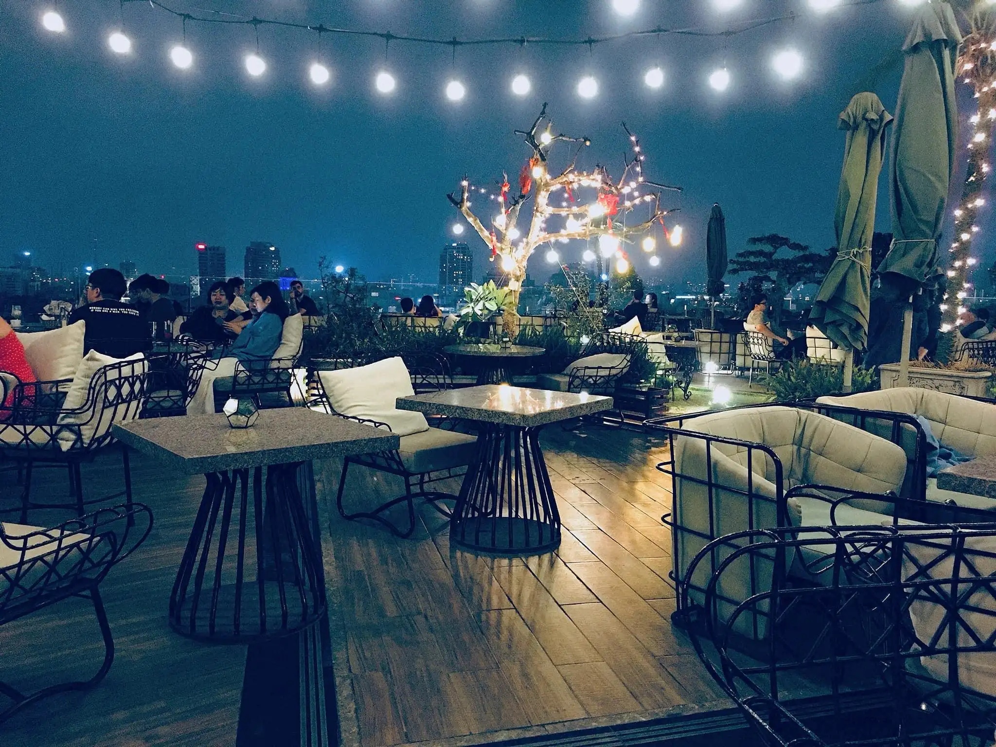 餐厅装修 chuyên nghiệp