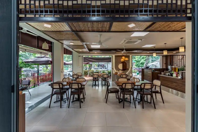 店面装修 dịch vụ