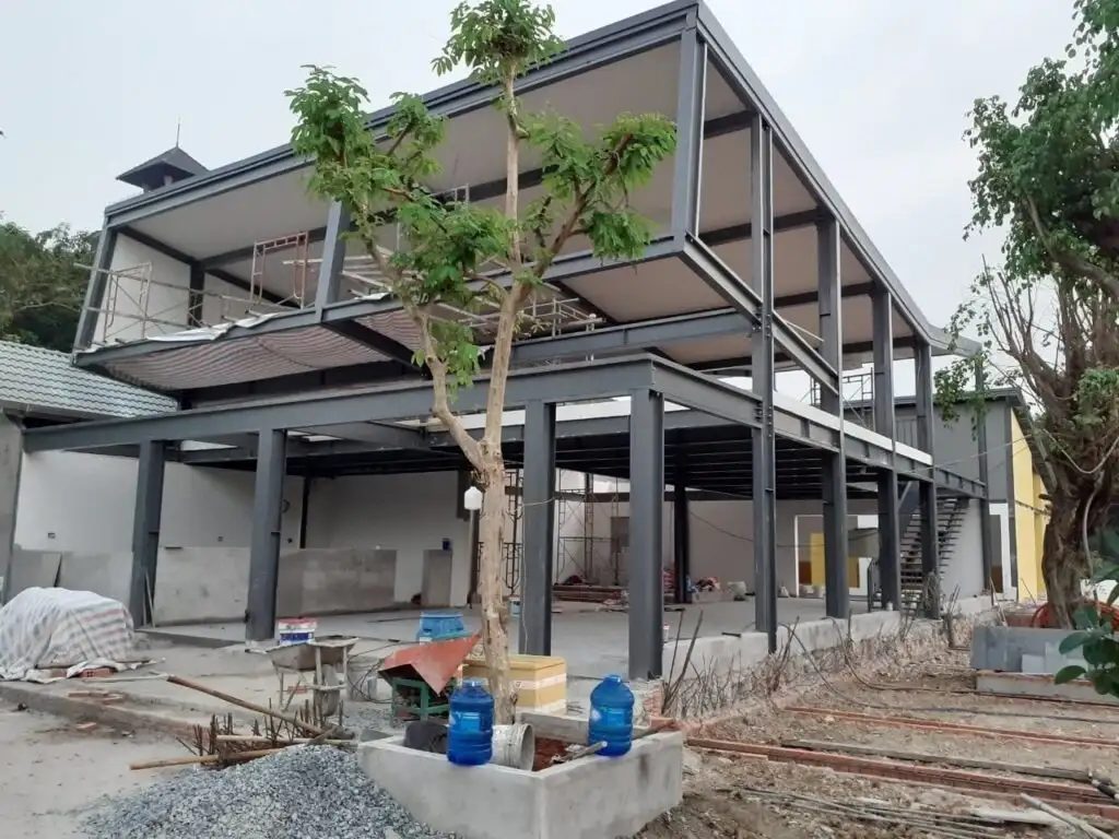 店面装修工程 dịch vụ