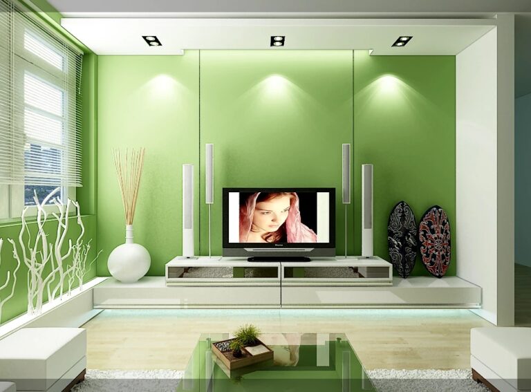 Sơn nhà Mộc Bài chuyên nghiệp