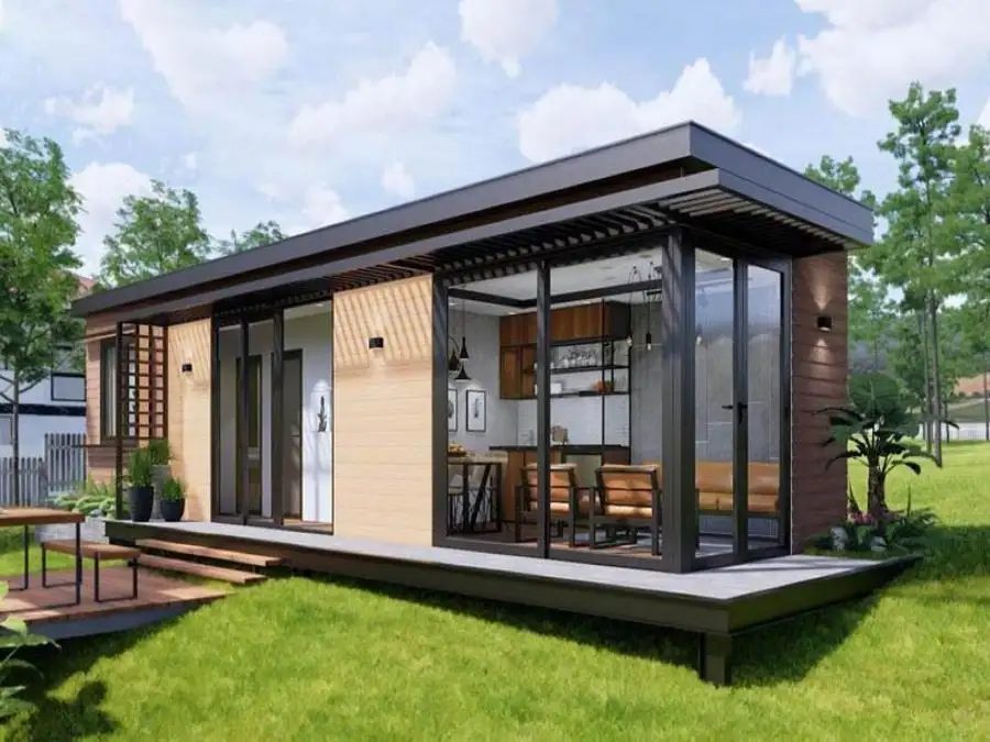 房屋改造服务 dịch vụ