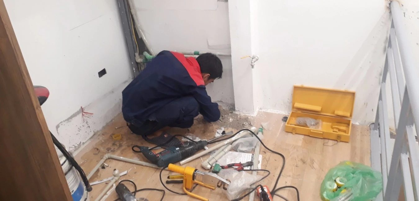 工业电气安装服务 chuyên nghiệp