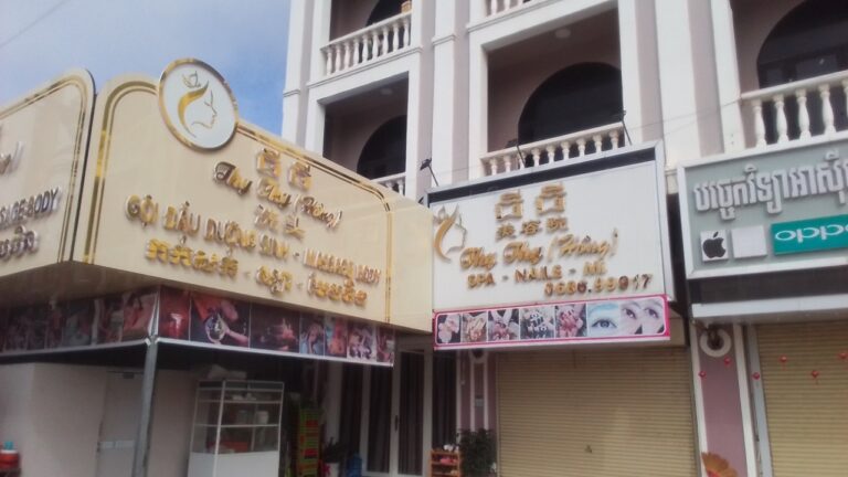 Làm bảng hiệu Mộc Bài dịch vụ