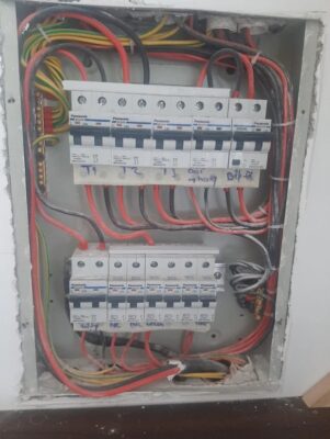lắp đặt hệ thống điện Mộc Bài dịch vụ