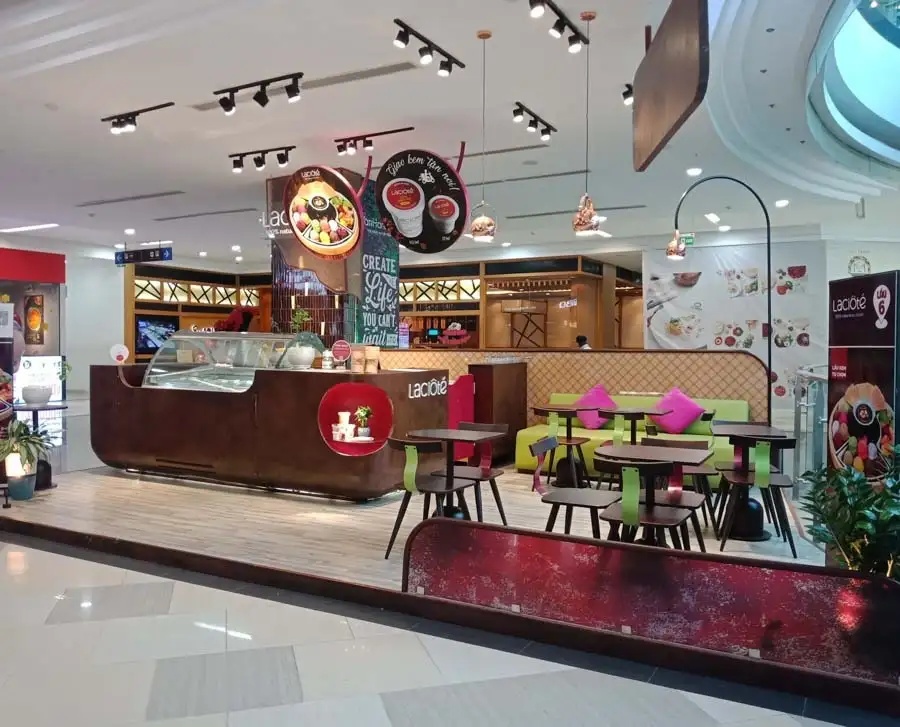 餐饮空间设计