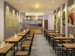 餐厅装修