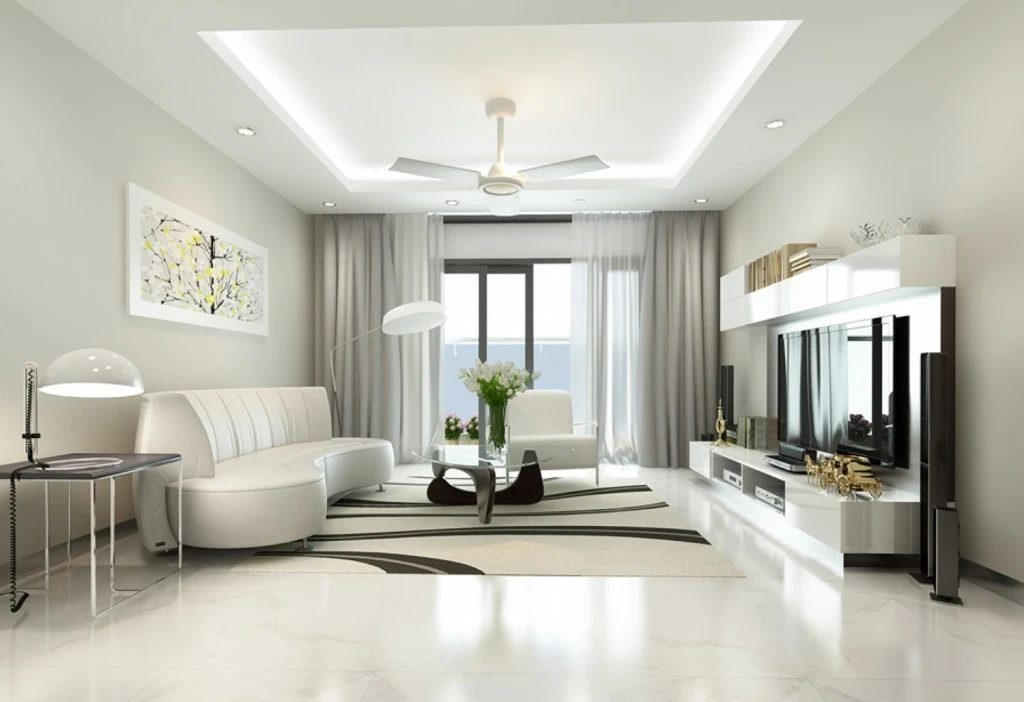 Sơn nhà Mộc Bài dịch vụ