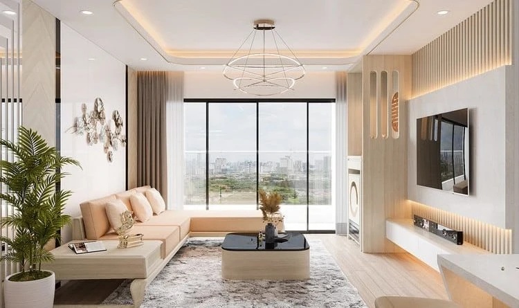 Sơn nhà trọn gói Bavet chuyên nghiệp