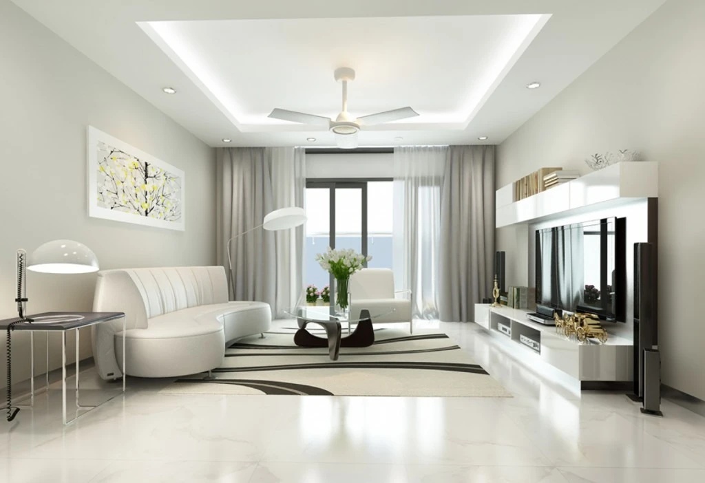 Thi công sơn nước Xa Mát dịch vụ