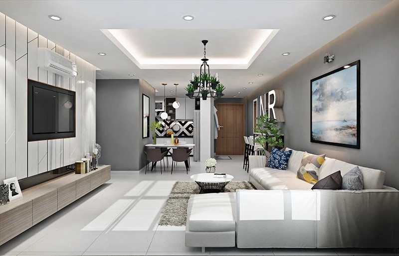 Thợ sơn Mộc Bài dịch vụ