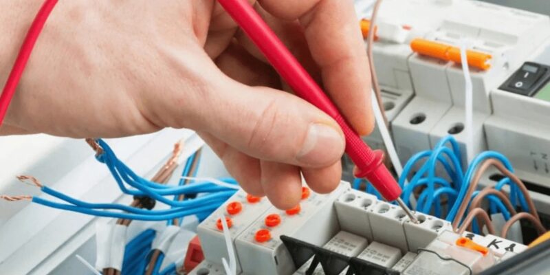 công ty điện Xa Mát dịch vụ