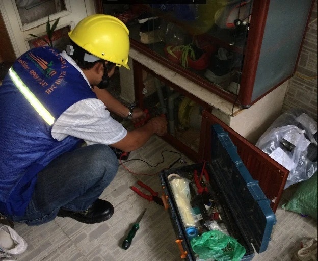 dịch vụ lắp đặt điện dịch vụ