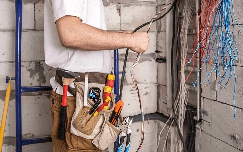dịch vụ lắp đặt điện dịch vụ