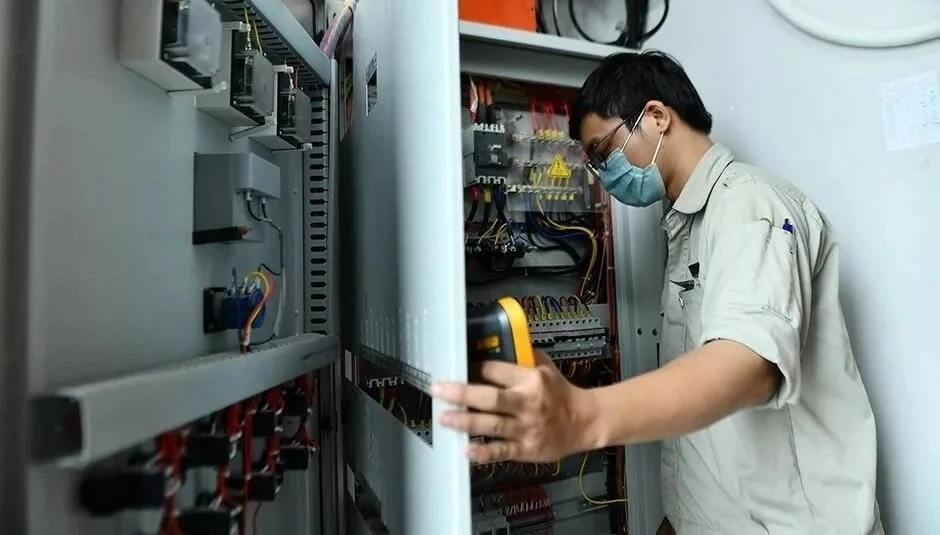 lắp đặt hệ thống điện Mộc Bài dịch vụ