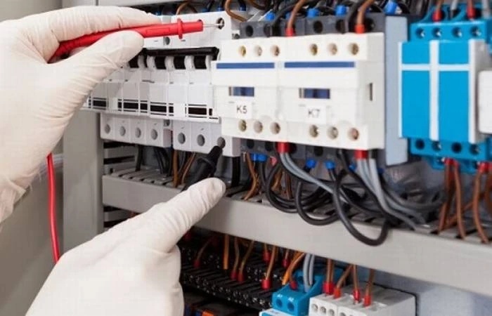 nhà thầu điện Bavet dịch vụ