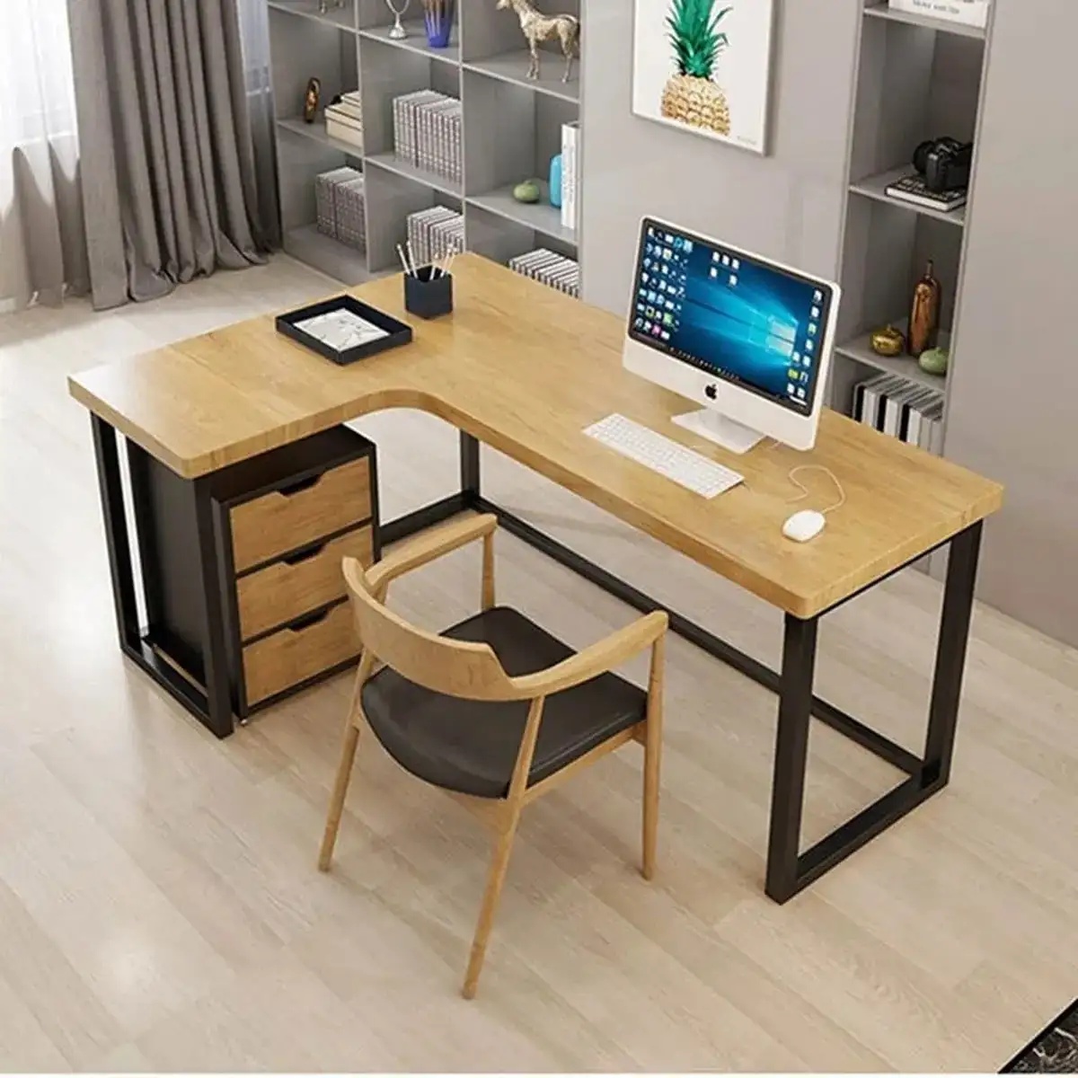 sản xuất kệ tủ gỗ tự nhiên chuyên nghiệp