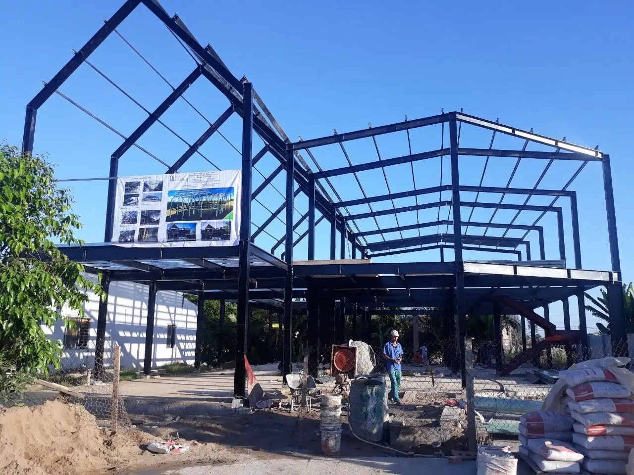 thi công sửa chữa Mộc Bài chuyên nghiệp