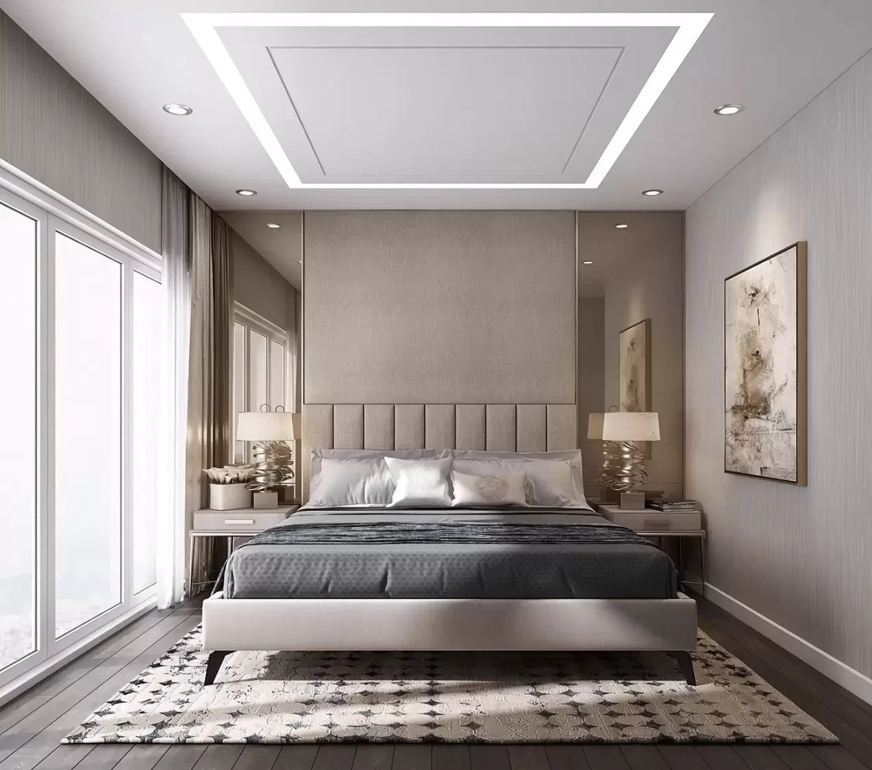 thiết kế nội thất Mộc Bài dịch vụ