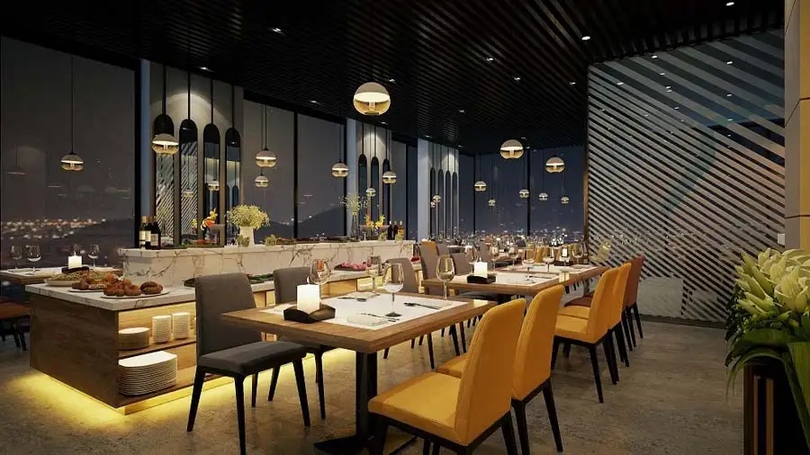 thi công quán cafe trọn gói chuyên nghiệp