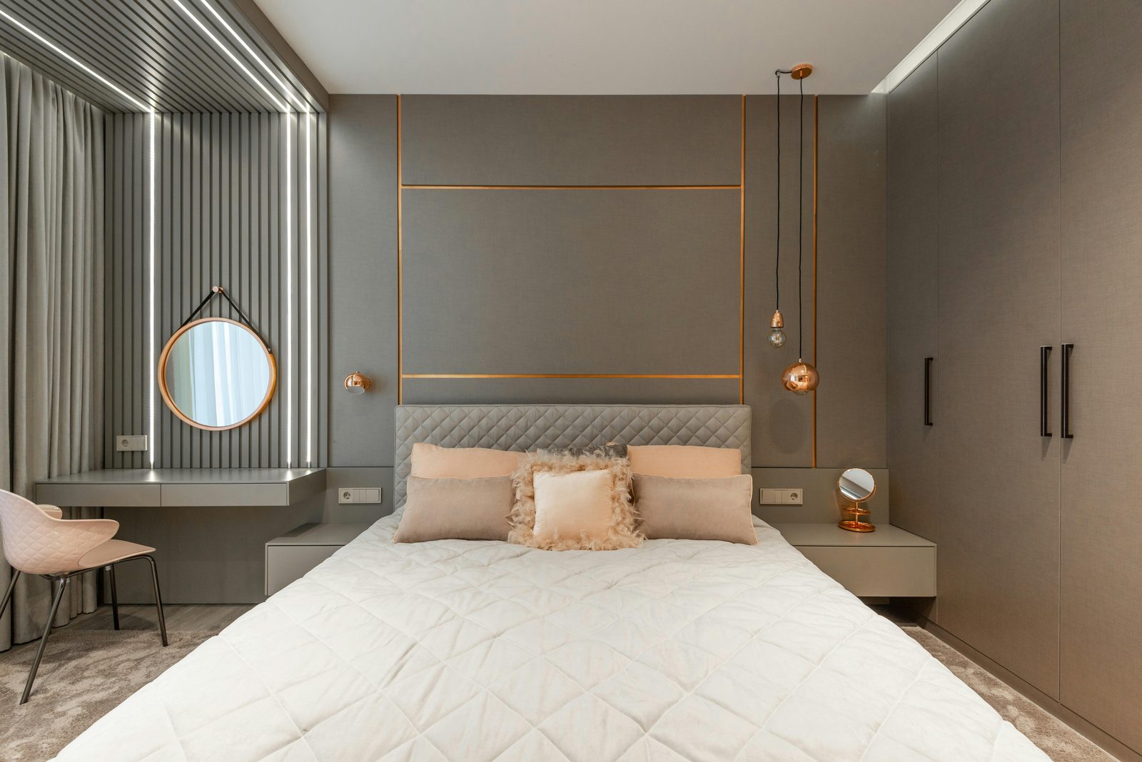 trang trí nội thất Mộc Bài dịch vụ